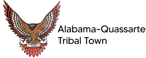 Alabama-Quassarte Tribal Town logo
