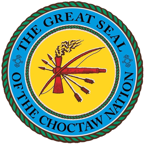 Choctaw Nation of Oklahoma logo