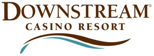 Downstream Casino Resort logo
