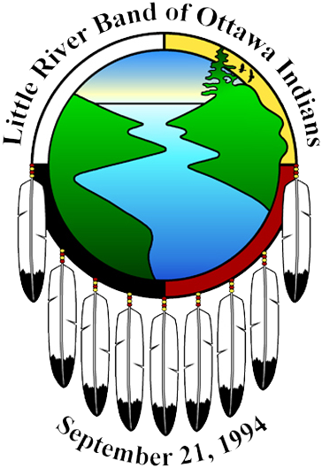 Little River Band of Ottawa Indians logo