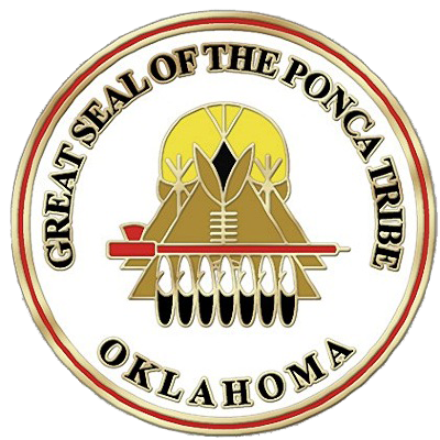 Ponca Tribe of Indians of Oklahoma logo