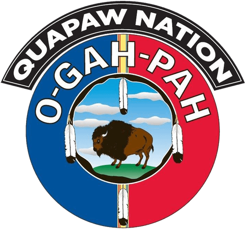 Quapaw Nation logo