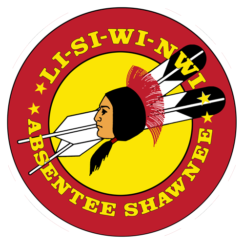 Absentee Shawnee Tribe of Indians of Oklahoma logo