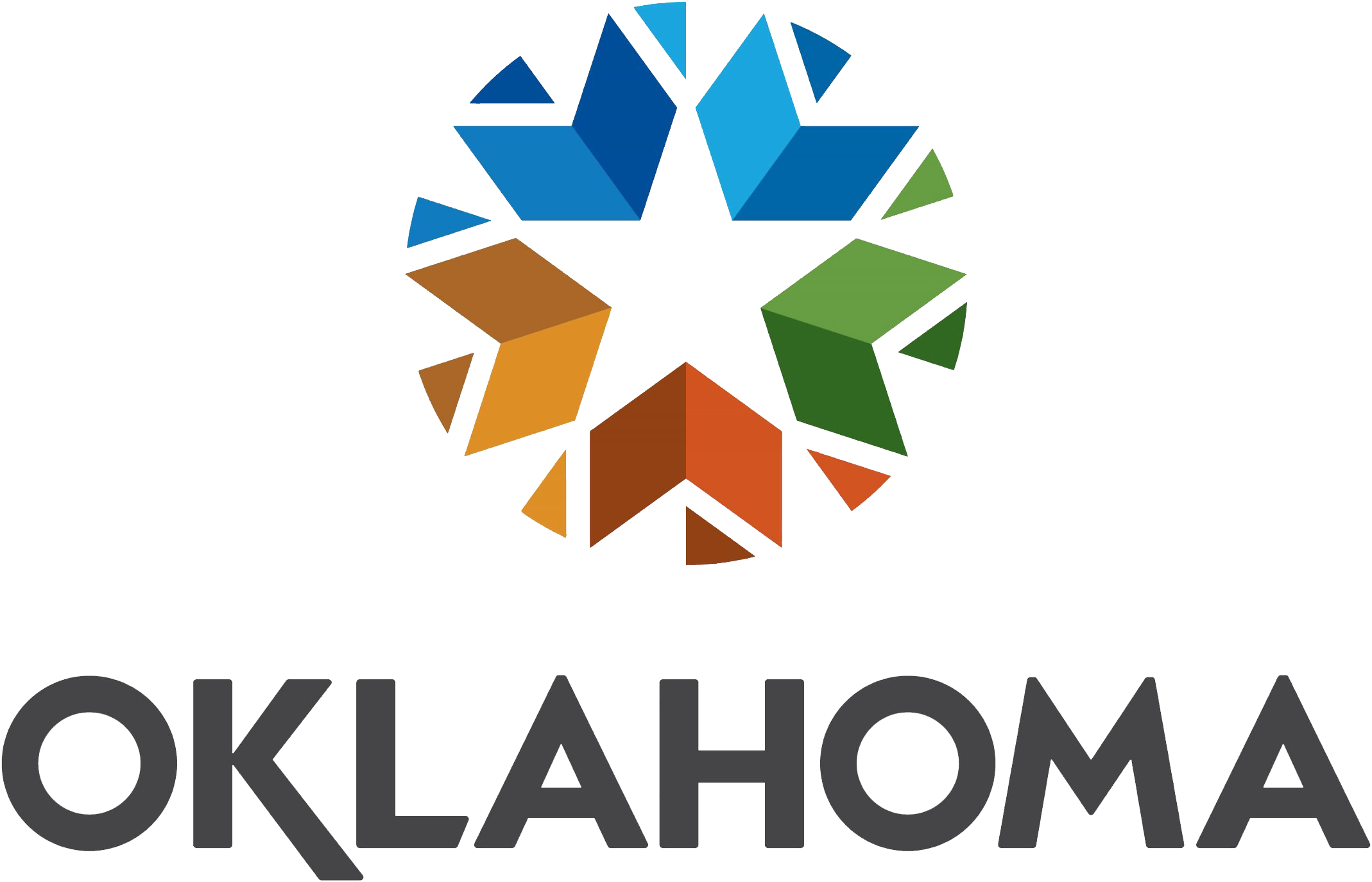 State of Oklahoma logo