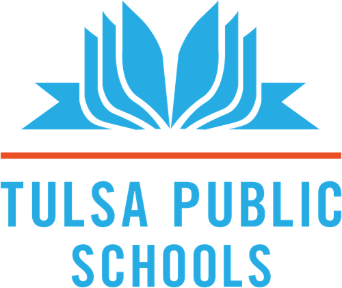 Tulsa Public Schools logo